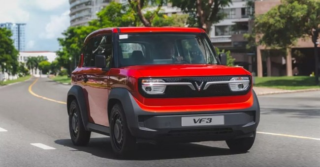 VinFast cán mốc hơn 100.000 xe bán ra chỉ trong nửa đầu năm 2026